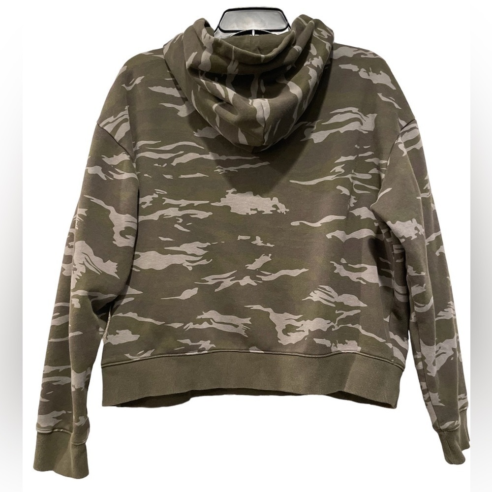 Puma camo hoodie sweatshirt size Small - Picture 4 of 6